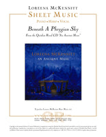 Beneath a Phrygian Sky