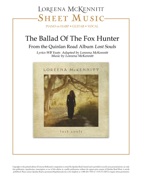 The Ballad Of The Fox Hunter